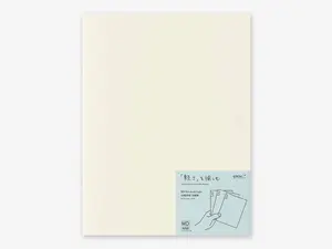 Midori MD Notebook Light A4 Grid Set of 3