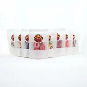 Chrunchy Melts Try Me Variety Pack - Assorted Freeze Dried Snacks in Multiple Selection for Snack Options - Gift, Multipack