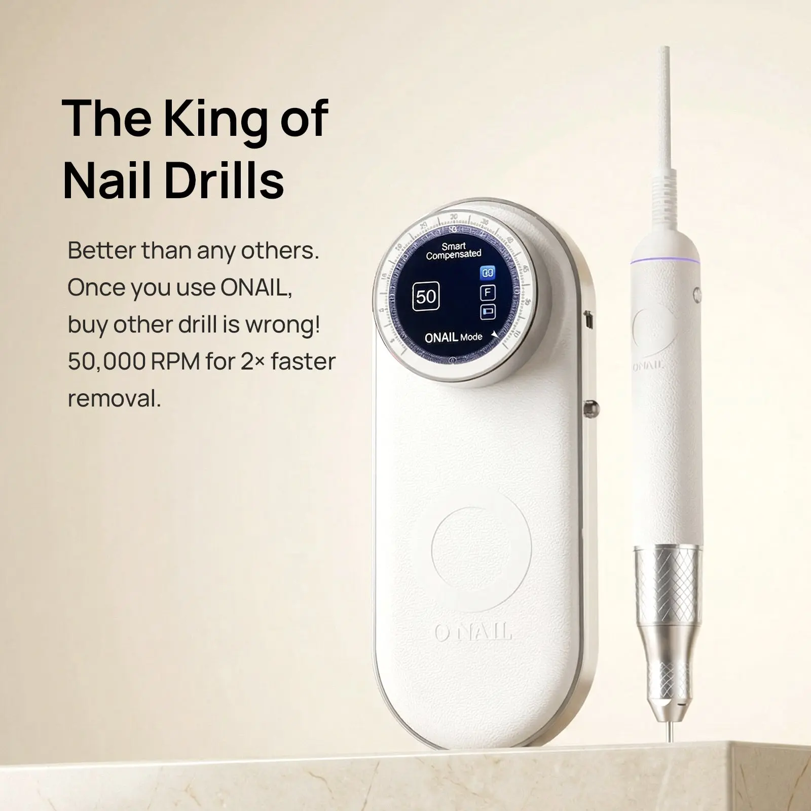 ONAIL Nail Drill Pro Max