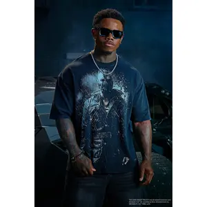 4244 - Batman Character Tees