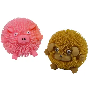 Puffy Fluffy Critter Fidget