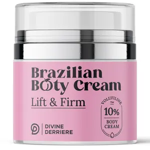 BRAZILIAN Visibly Firming Cream - Clinically Proven for Cellulite, Stretch Marks Lift & Firm Bum Bum Cream Body Care Skin Care Lotions body butter