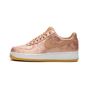 Air Force 1 PRM "CLOT - Rose Gold Silk" CJ5290 600