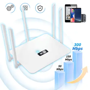 2026WiFi Router, Home Wireless Router, High Speed Wifi, Covers up to 5,500 Sq. Ft Supporting 60 Devices, Equipped with WPA2 Security Protocol, Privacy Protection, Parental Control