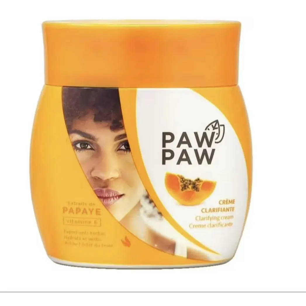 AMORCE ORIGINAL Paw Paw Clarifying Cream with Papaya Extract and Vitamin E for Radiant Skin Care Clear
