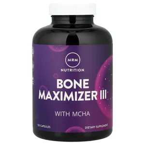 MRM Nutrition Bone Maximizer III with MCHA, 150 Capsules