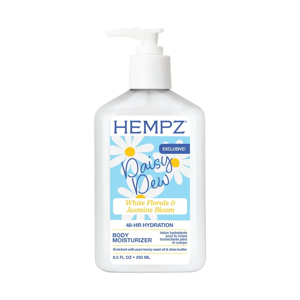 Daisy Dew Moisturizing Body Lotion