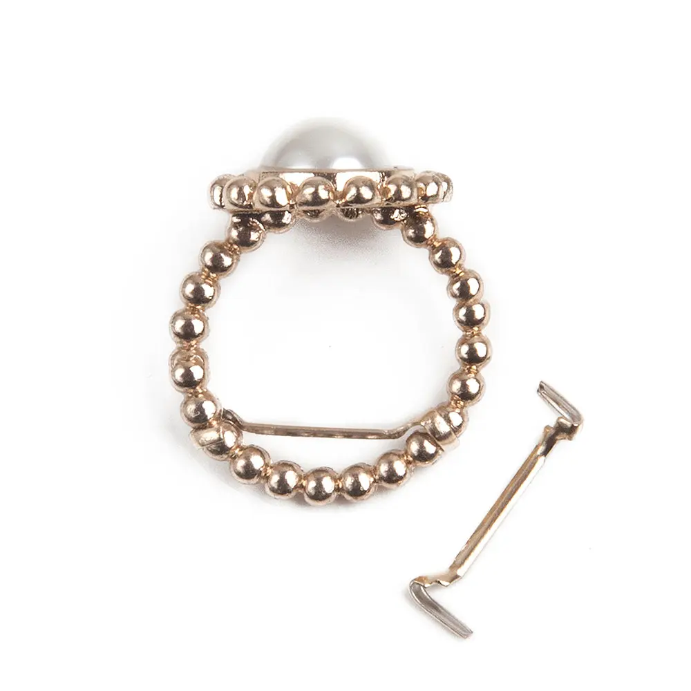 Women's Gold Ring Guard