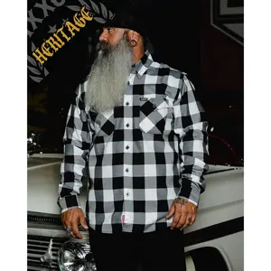 Gringo Heritage Flannel