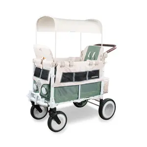 VW2 Volkswagen Stroller Wagon (2 Seater)