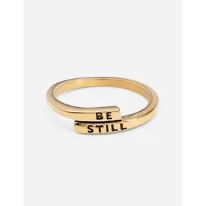 Be Still Ring