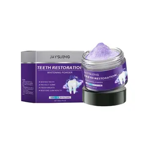 Teeth Brightening Powder, 1 Box Natural Teeth Brightening Powder, Oral Care Product for Men & Women, Daily Oral Care Product