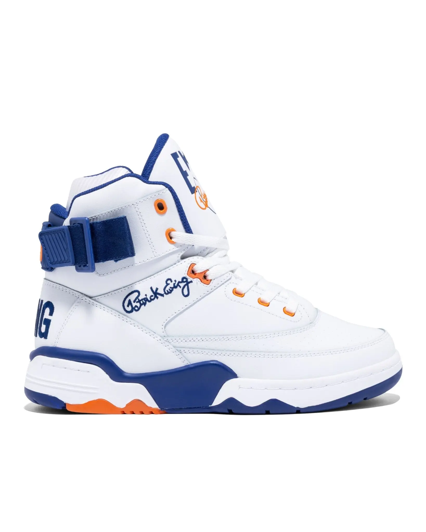 33 HI OG White/Blue/Orange PE