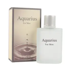 Aquarius Spray Cologne Eau de Toilette for Men 100ml/3.4fl.oz. - Men's Fragrance
