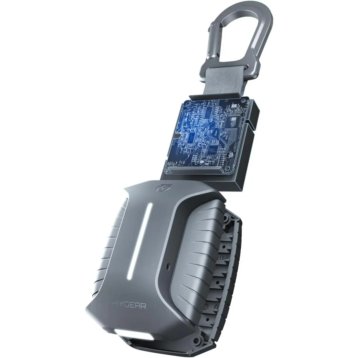 Smart Sensor, Attach to Suspension Straps for Performance Tracking, Adjustable Tracker, AI Powered Fitness Monitor to Track and Improve Workouts