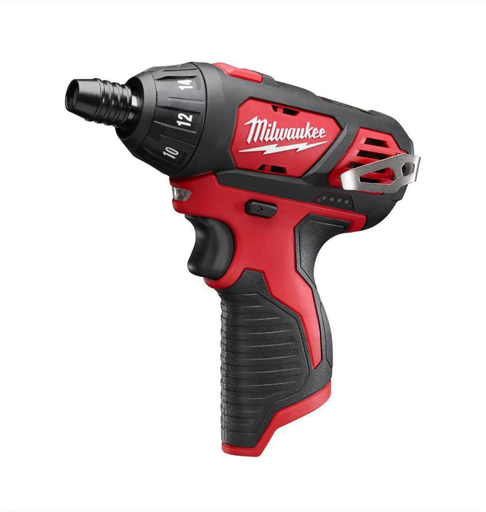 M12 1/4 in. Hex Screwdriver (Tool-Only)