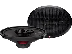 Rockford Fosgate Price 6"x9" 3-Way Full Range Speaker - Pair