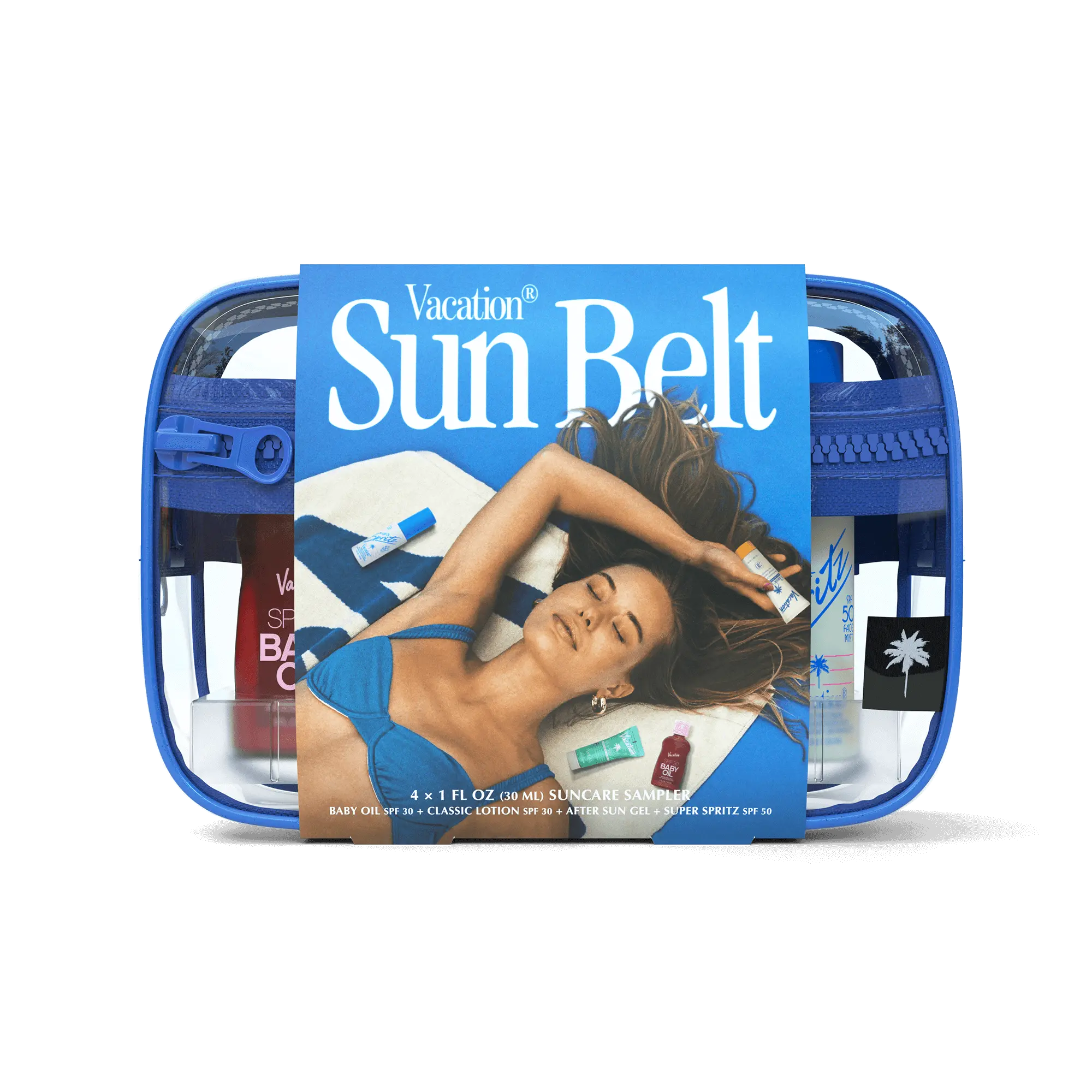 Vacation® Sun Belt Sampler