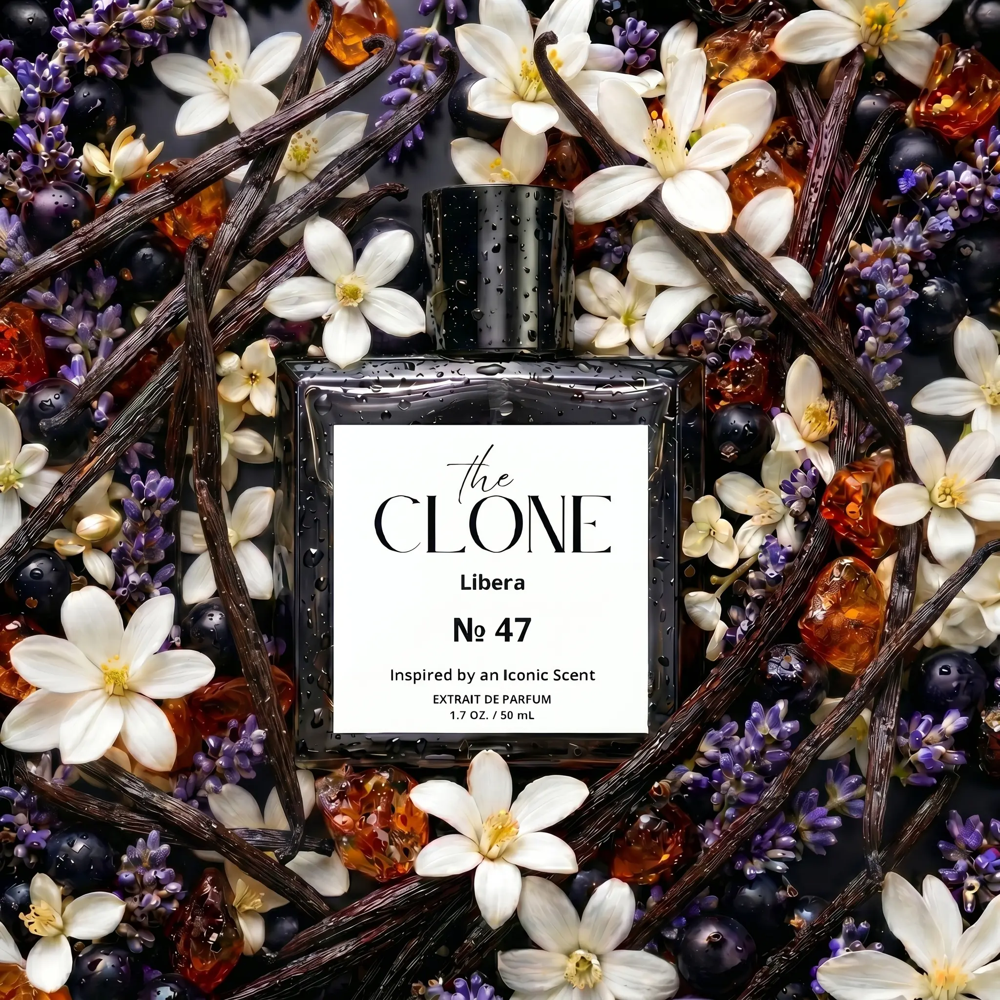 Libera No. 47 inspired by Lіbre long-lasting perfume