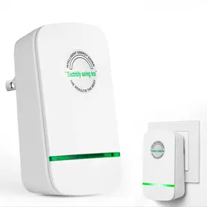 Plug-In Power Box with US Plug, 2026 Updated Design, 90–250V Input Compatible