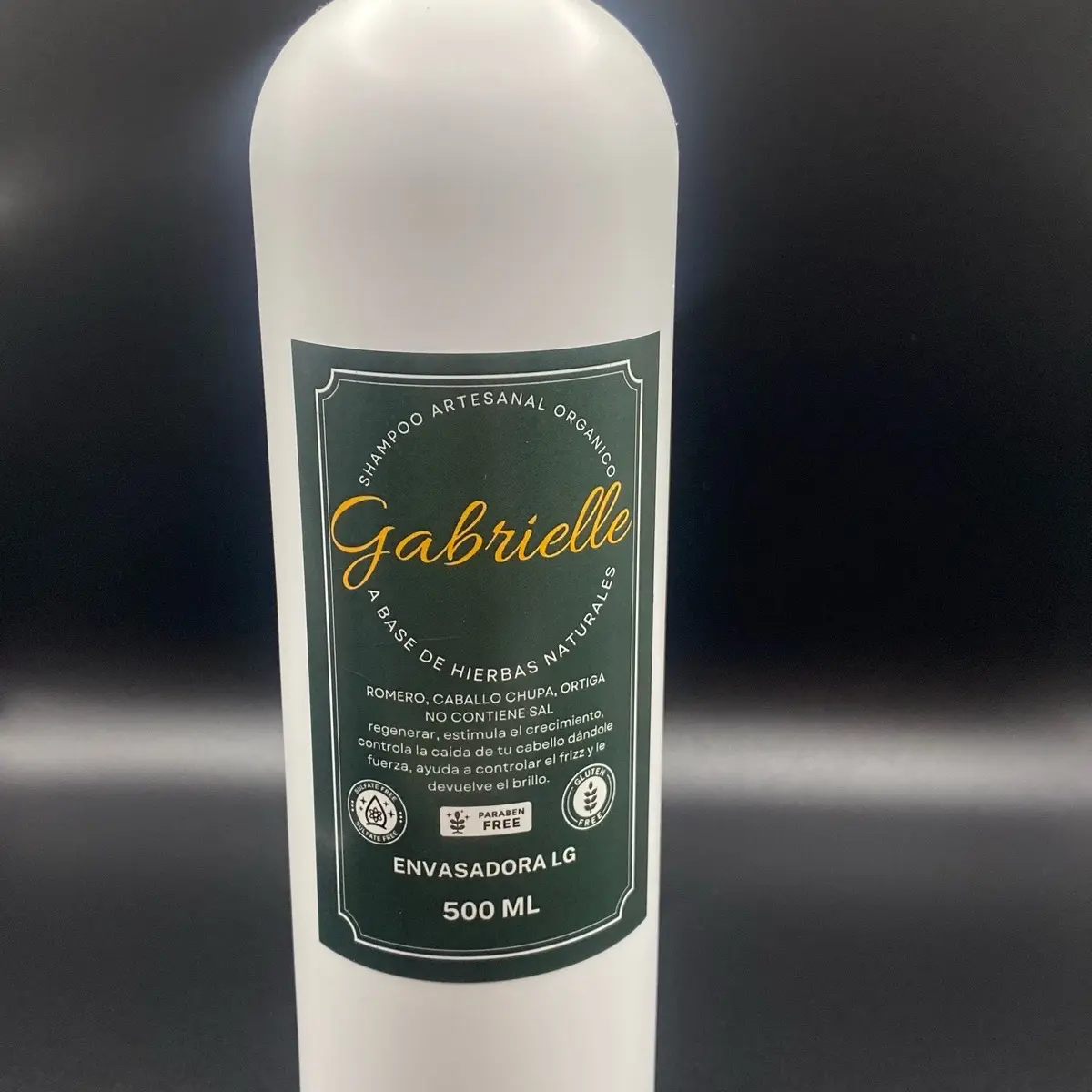 Rosemary Organic Shampoo Haircare