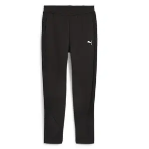 PUMA Womens Evostripe Sweatpants Training Casual - Black