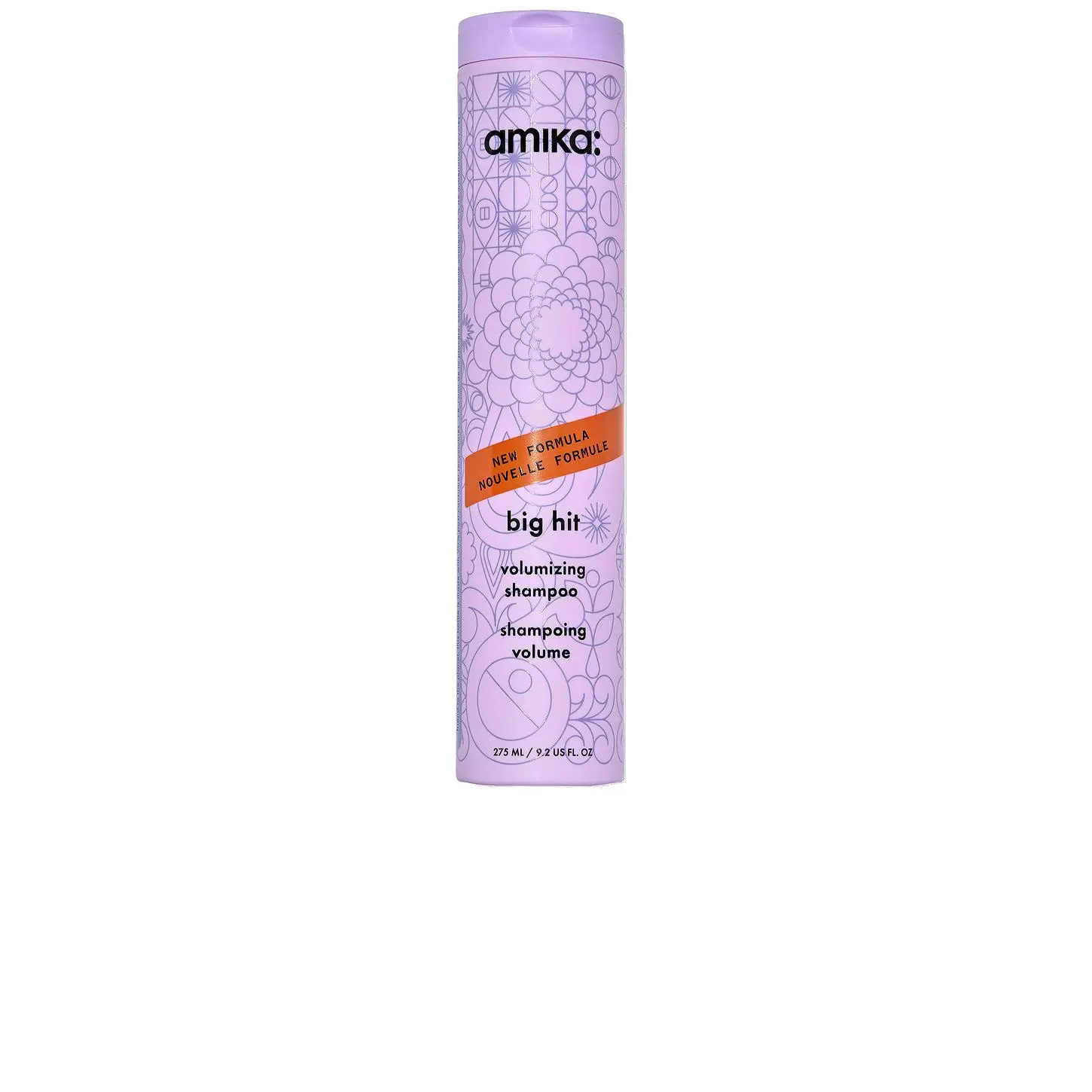 amika Big Hit Shampoo amika Big Hit Shampoo