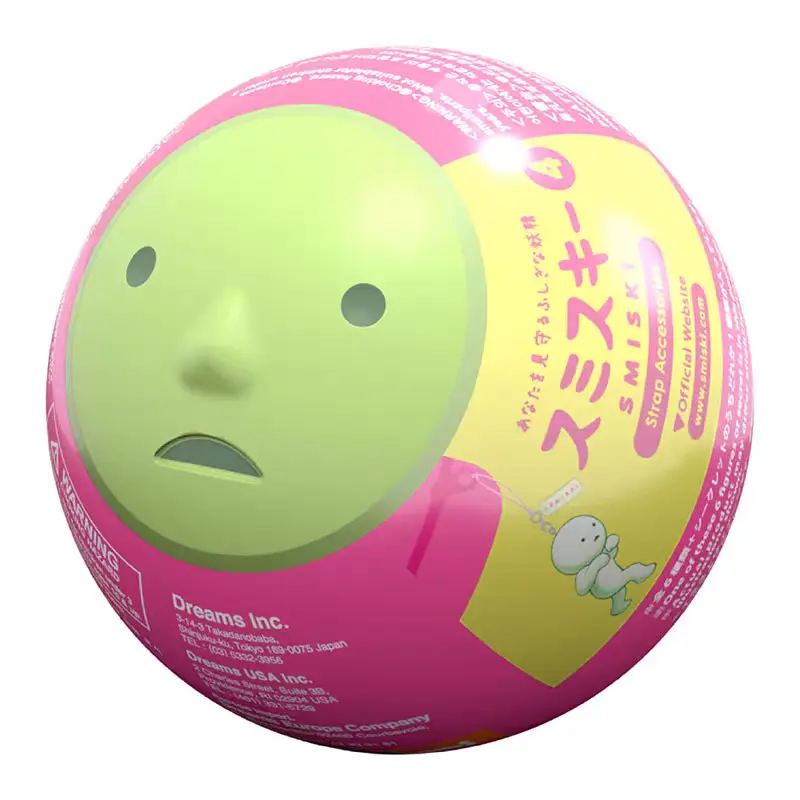 Smiski Strap Accessories New Series 4 Blind Box