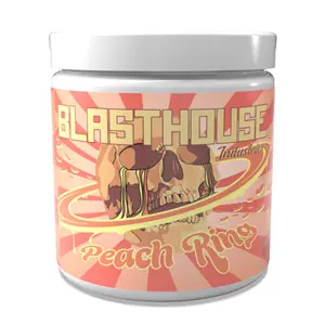BLASTHOUSE PRE V.2 - PEACH RING (30 SERVINGS)