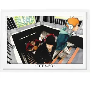 [Sale Off Up To 35%] Shonen Anime Poster  Tite Kubo Art Print, Japanese Manga Wall Art Gifts[NO FRAME][FREE SHIP]