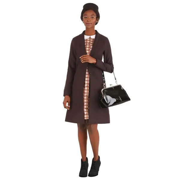 Women's Rosa Parks Costume