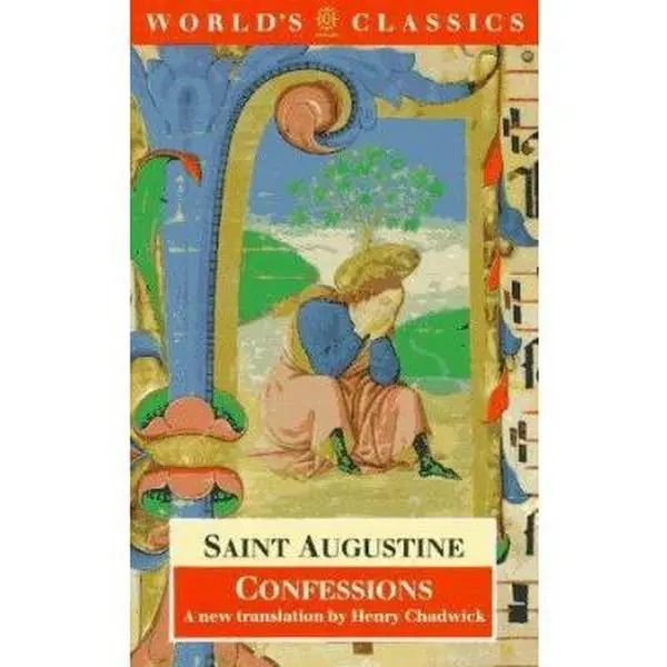 USED-Confessions (The ^AWorld's Classics) by Saint Augustine (Paperback)