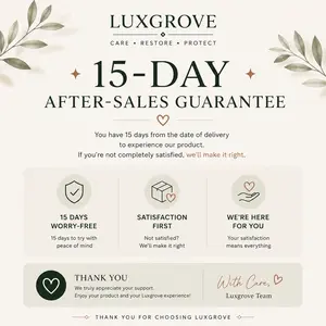 Customer Support Card (Free Gift - Do Not Add to Cart)