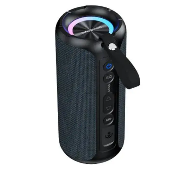 Ortizan Portable Bluetooth Speakers with IPX7 Waterproof