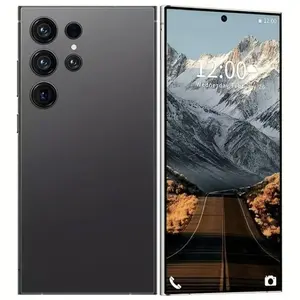 Ready-to-Gift Complete Kit: Feature-Rich Android Ultra Phone with Stylus, Full Protection, and Accessories Included.