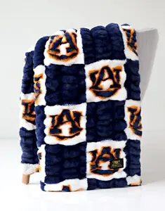 Auburn Tigers Blanket - Hugs