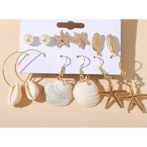 BEACH LIFE EARRINGS