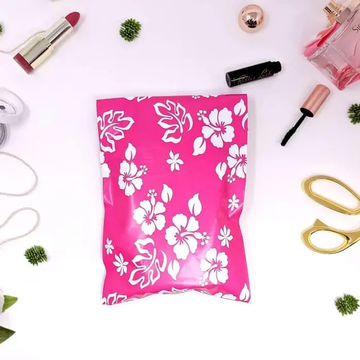 Aloha 6x9 poly mailer - set of 20