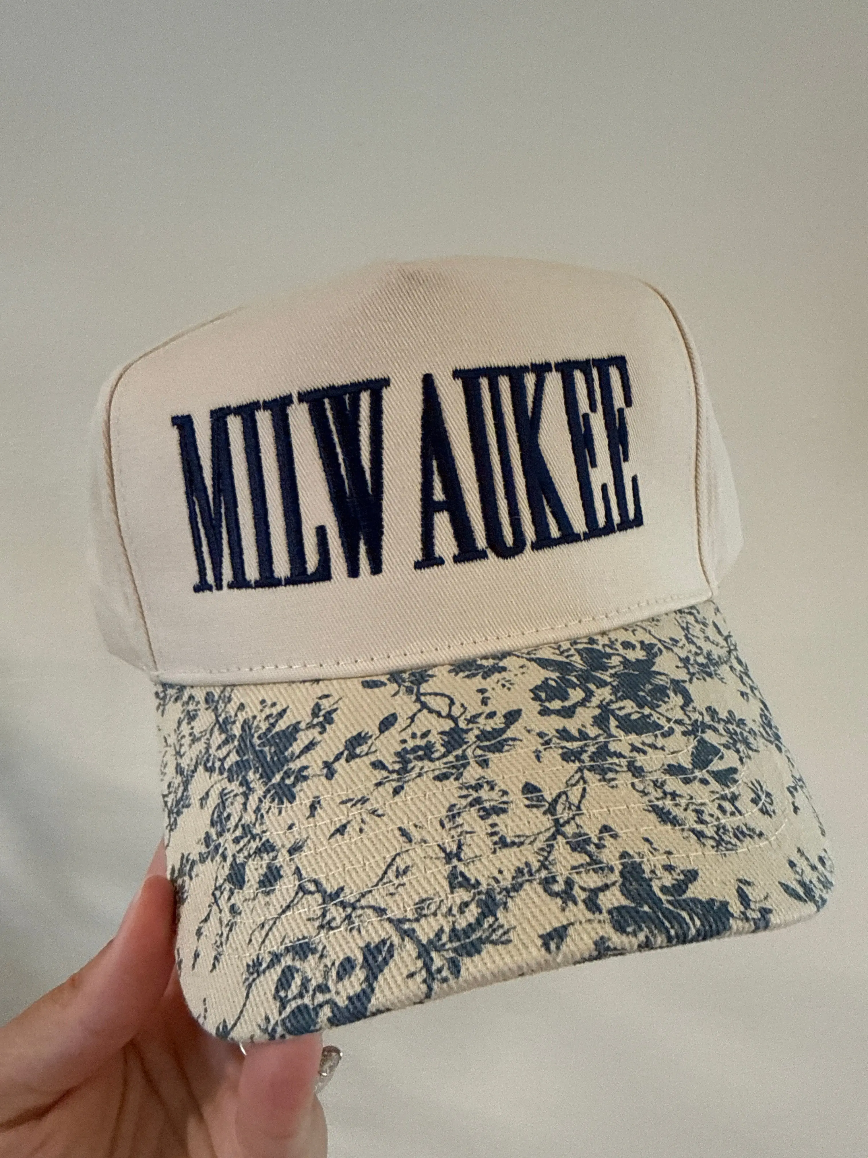 Milwaukee Trucker Hat