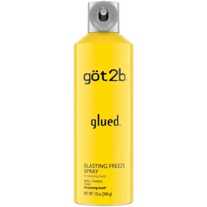 Göt2b Glued Blasting Freeze Hairspray