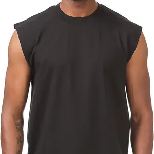 Pro Club Men's Heavyweight Sleeveless Muscle T-Shirt