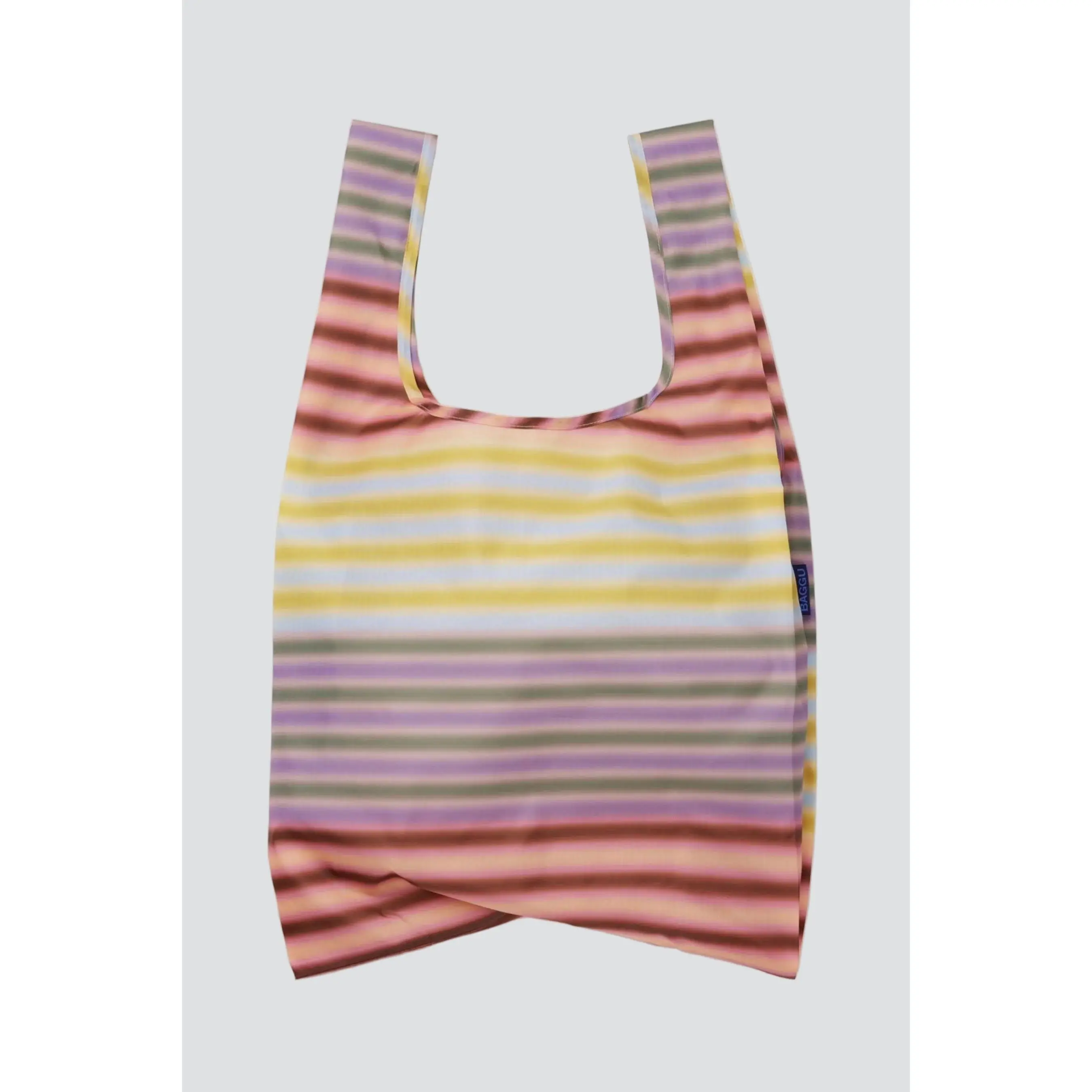Gradient Stripe Baggu