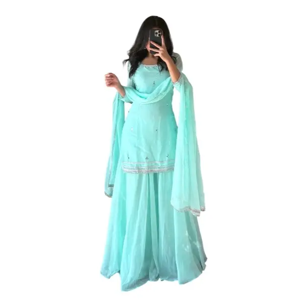The Sarara Kurtha Set