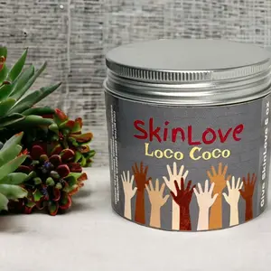 Loco Coco Body Balm - Moisturizing and Soothing Skincare - Comfort