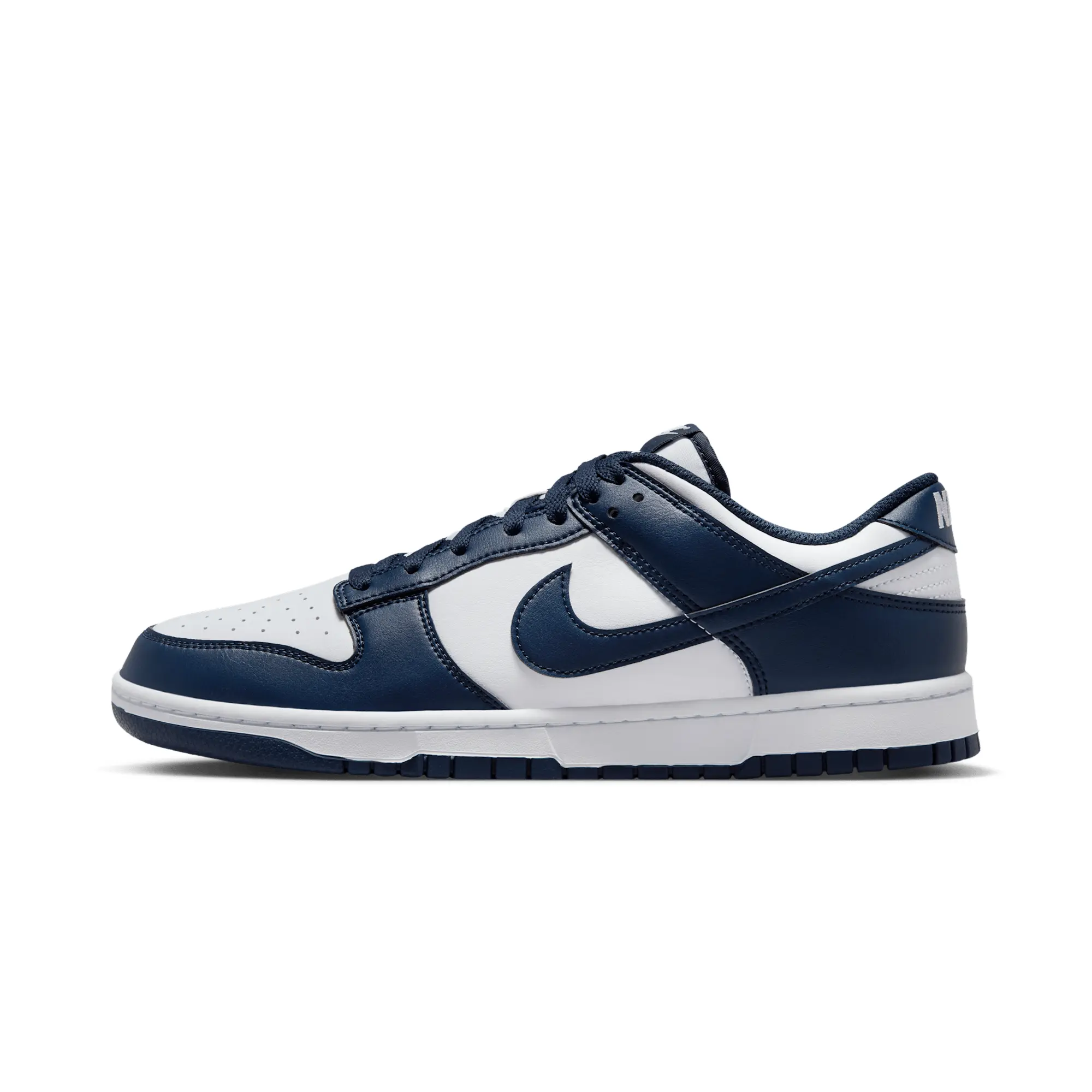 Dunk Low "White Midnight Navy" HF5441 107