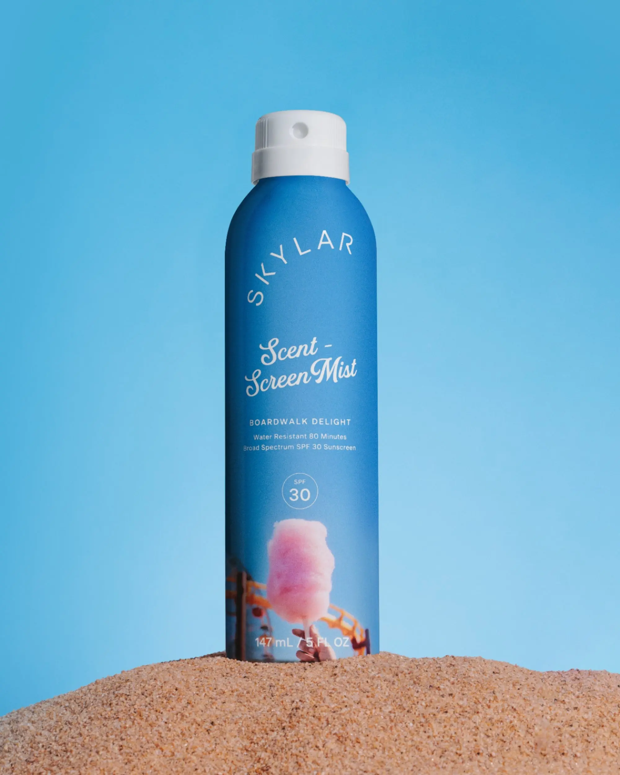 Boardwalk Delight Scent-Screen Mist