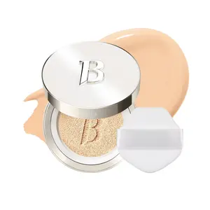 vericious  ver Cushion | Up to 100HR Long-Wear Foundation | 20 Shades for All   | Matte & Lightweight Finish | Korean Cushion Foundation (14g / 0.49 oz), 23N MEDIUM