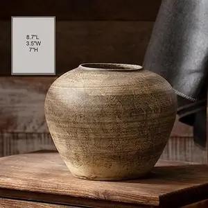 MARKABLE Creative Home Modern Style Japanese Vase