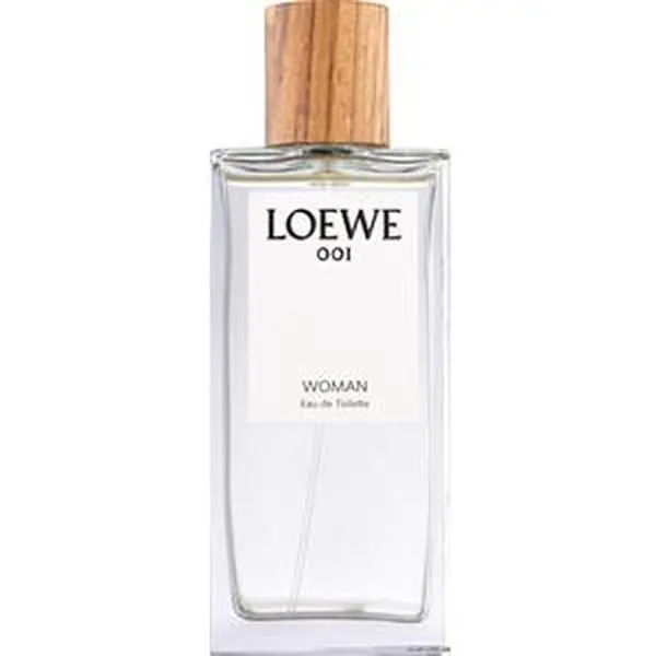 Loewe 250410-001 Women's Eau De Toilette Spray with Spray Technology, 50 ml, Spray Technology Women's Fragrance