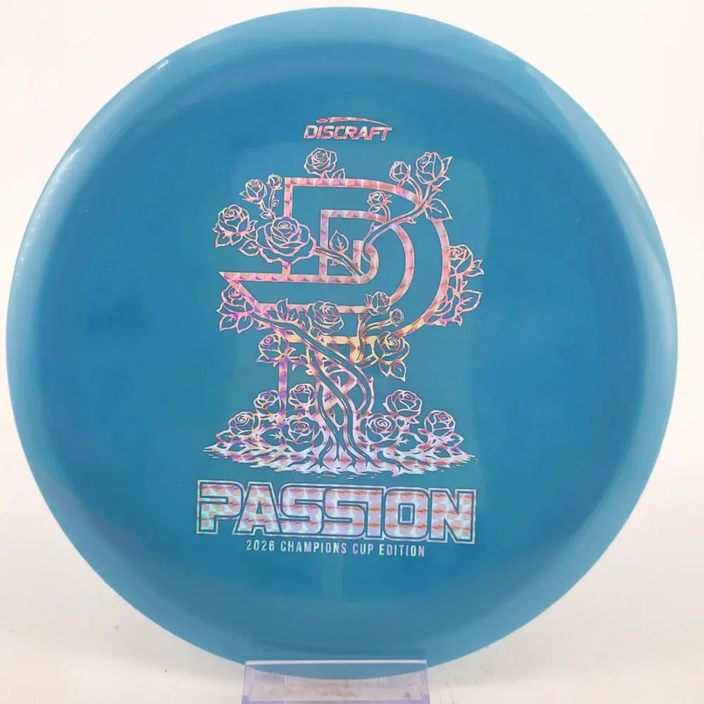 Discraft Colorshift ESP Swirl Passion - Champion's Cup 2026 Discraft Colorshift ESP Swirl Passion - Champion's Cup 2026